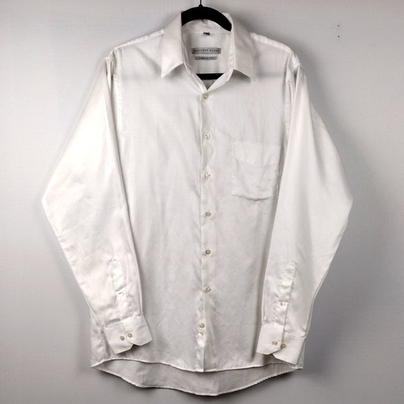 Geoffrey Beene Button Down - Picture 1 of 3